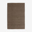 FIA håndvevd ullteppe, 200x290 cm - grå/brun Nordal CARPETS