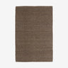 FIA håndvevd ullteppe, 200x290 cm - grå/brun Nordal CARPETS