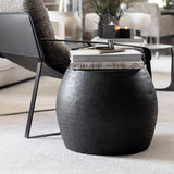 FIORA sidebord ⌀50cm