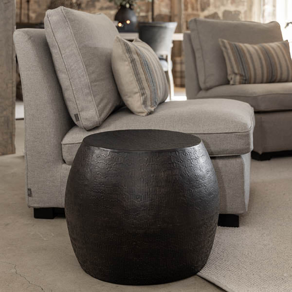 FIORA sidebord ⌀50cm