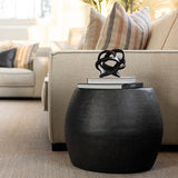 FIORA sidebord ⌀50cm