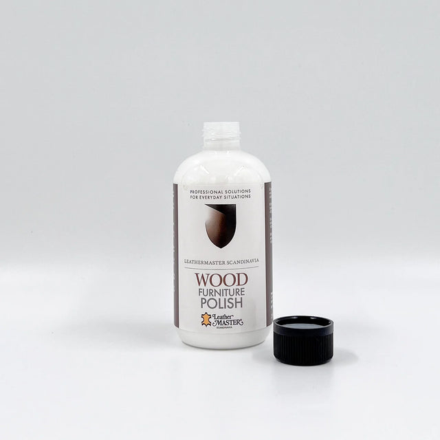 Wood Møbelpolish 250 ML Leather Master Møbelpleie