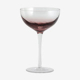 GARO cocktailglas - h18 cm - klart glass/lilje Nordal GLASS/JUGS