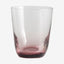GARO drikkeglass - h9,5 cm - klart glass/lilje Nordal GLASS/JUGS