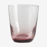 GARO drikkeglass - h9,5 cm - klart glass/lilje Nordal GLASS/JUGS