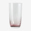 GARO høyt drikkeglass - h15 cm - klart glass/lilje Nordal GLASS/JUGS