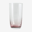 GARO høyt drikkeglass - h15 cm - klart glass/lilje Nordal GLASS/JUGS