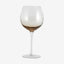 GARO-vinsglass - h23 cm - klart glass/brunt Nordal GLASS/JUGS