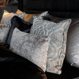 PRESE TAUPE Putetrekk Artwood Pute