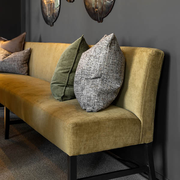 GISELLE matsofa - 140 cm Artwood Sofa