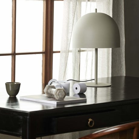 GLOW bordlampe - matt beige Nordal STAND LAMP