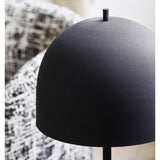 GLOW bordlampe - matt svart Nordal STAND LAMP