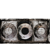 CIRCLES BROWN Artwood Bilde