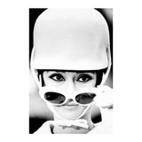 HEPBURN Artwood Bilde