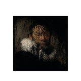 OLD REMBRANDT WHITE Artwood Bilde