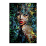 BLUE AUTUMN Artwood Bilde