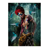 KOLIBRI Artwood Bilde