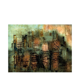 ASIAN NIGHT Artwood Bilde