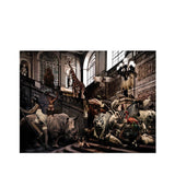 CITY JUNGLE Artwood Bilde