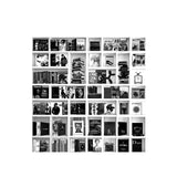 BOOK CASE FASHION WHITE Artwood Bilde