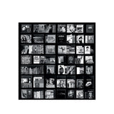 BOOKS CASE MUSIC BLACK Artwood Bilde