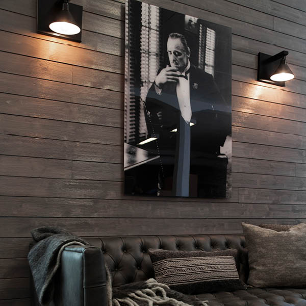 THE GODFATHER Artwood Bilde