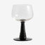GORM vinglas - sort Nordal TABLEWARE