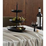 GORM vinglas - sort Nordal TABLEWARE