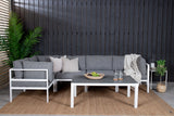 Sofa set Copacabana sett 5 deler - Copacabana bord Venture Design Loungegruppe