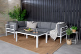 Sofa set Copacabana sett 5 deler - Copacabana bord Venture Design Loungegruppe