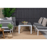 Louge set Copacabana sett 5 deler - Copacabana bord Venture Design Loungegruppe