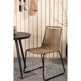 Break Spisebord Rundt 90ø + Lindos Venture Design Spisegruppe