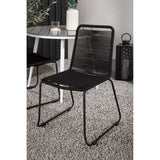 Break Spisebord Rundt 90ø + Lindos Venture Design Spisegruppe
