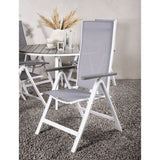 Pause Spisebord Rundt 120ø + Albany Venture Design Spisegruppe