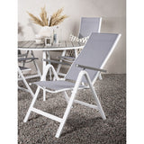 Pause Spisebord Rundt 120ø + Albany Venture Design Spisegruppe