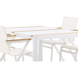 Togo Spisebord 150*100 + Mexico stoler Venture Design Spisegruppe