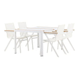Togo Spisebord 150*100 + Mexico stoler Venture Design Spisegruppe