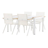 Togo Spisebord 150*100 + Mexico stoler Venture Design Spisegruppe