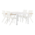 Togo Spisebord 150*100 + Mexico stoler Venture Design Spisegruppe
