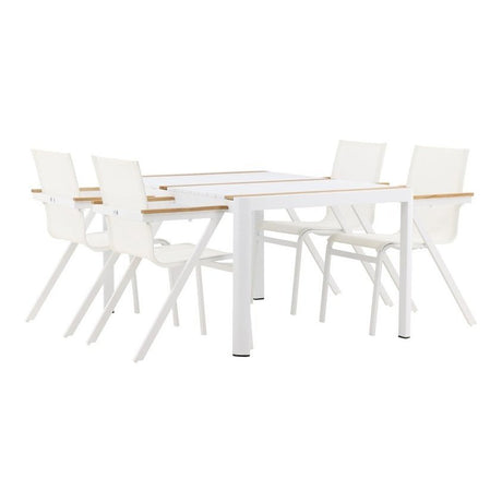 Togo Spisebord 150*100 + Mexico stoler Venture Design Spisegruppe