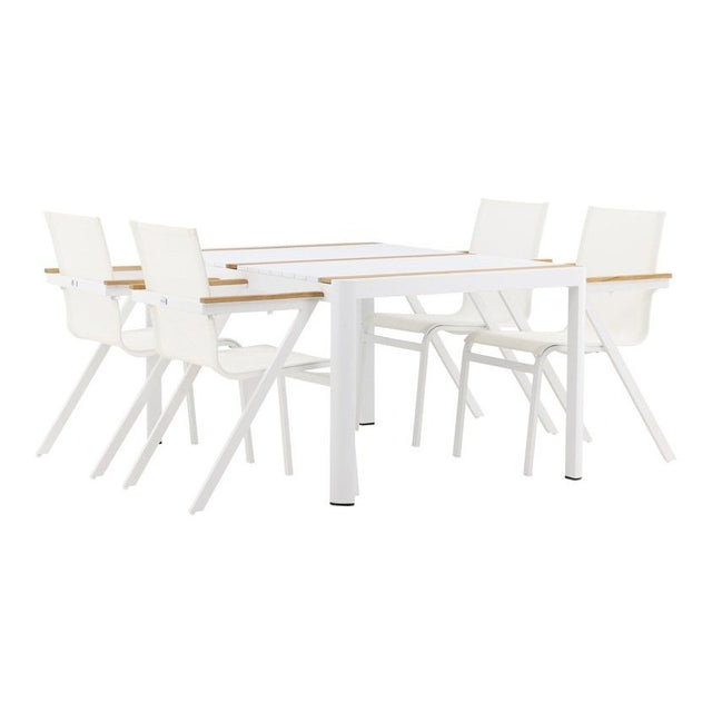 Togo Spisebord 150*100 + Mexico stoler Venture Design Spisegruppe