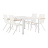 Togo Spisebord 150*100 + Mexico stoler Venture Design Spisegruppe