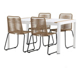 Togo Spisebord 150*100 + Lindos Venture Design Spisegruppe