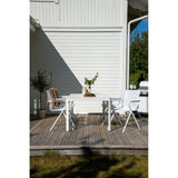 Togo Spisebord 200*100 + Alina spisestoler Venture Design Spisegruppe