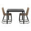 Togo Spisebord 150*100 + Lindos Venture Design Spisegruppe