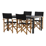 Togo Spisebord 150*100 + Marion Redaktørstol Venture Design Spisegruppe