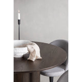 Olivia spisebord-/+ Velvet spisestoler Venture Design Spisegruppe