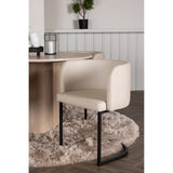 Olivia og Simrishman spisegruppe 4 stoler Venture Design Spisegruppe