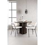Olivia spisebord+ Chico spisestoler-/ Venture Design Spisegruppe