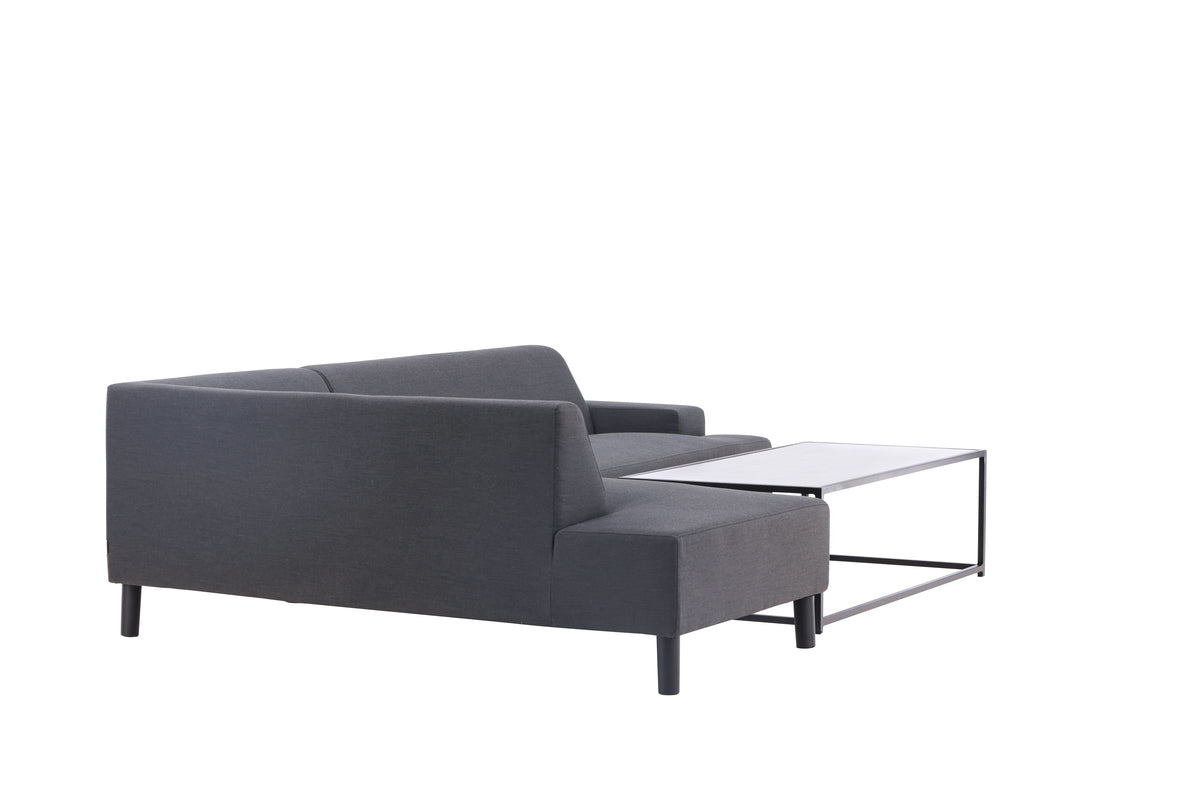Mecka Sofa Set Venture Design Loungegruppe